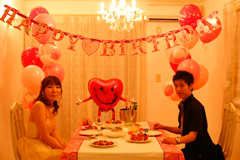 �o���[���f�R���[�V����